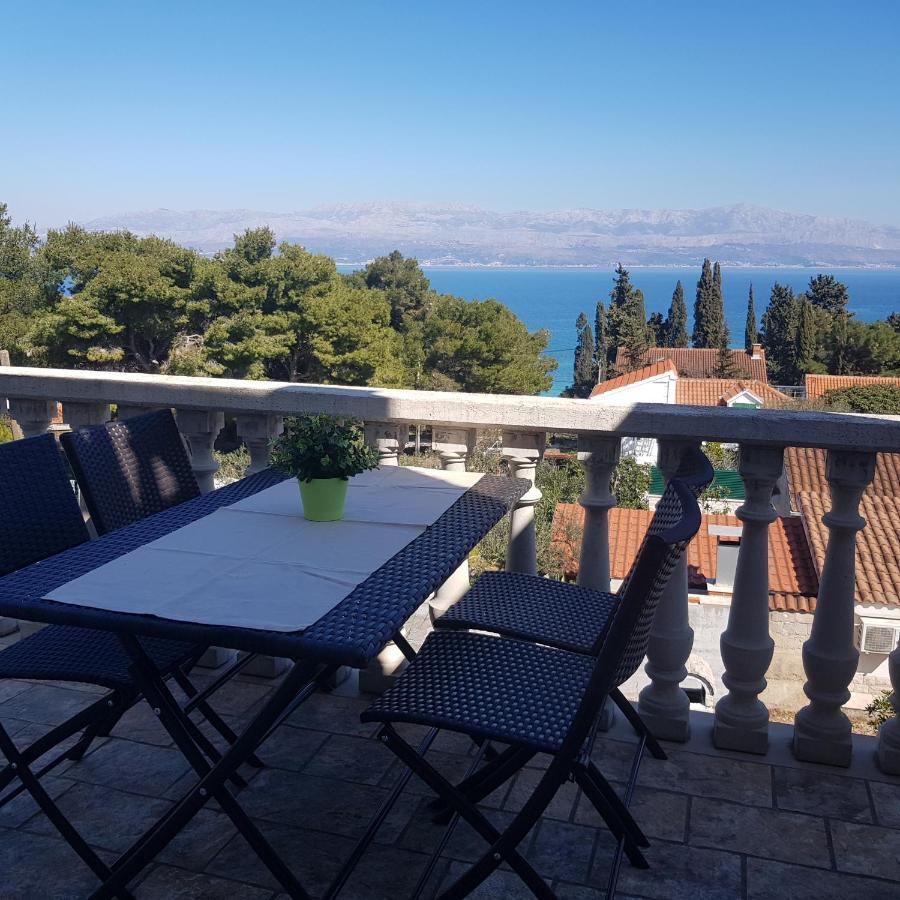 סוטיבאן Apartmani Afrodita מראה חיצוני תמונה