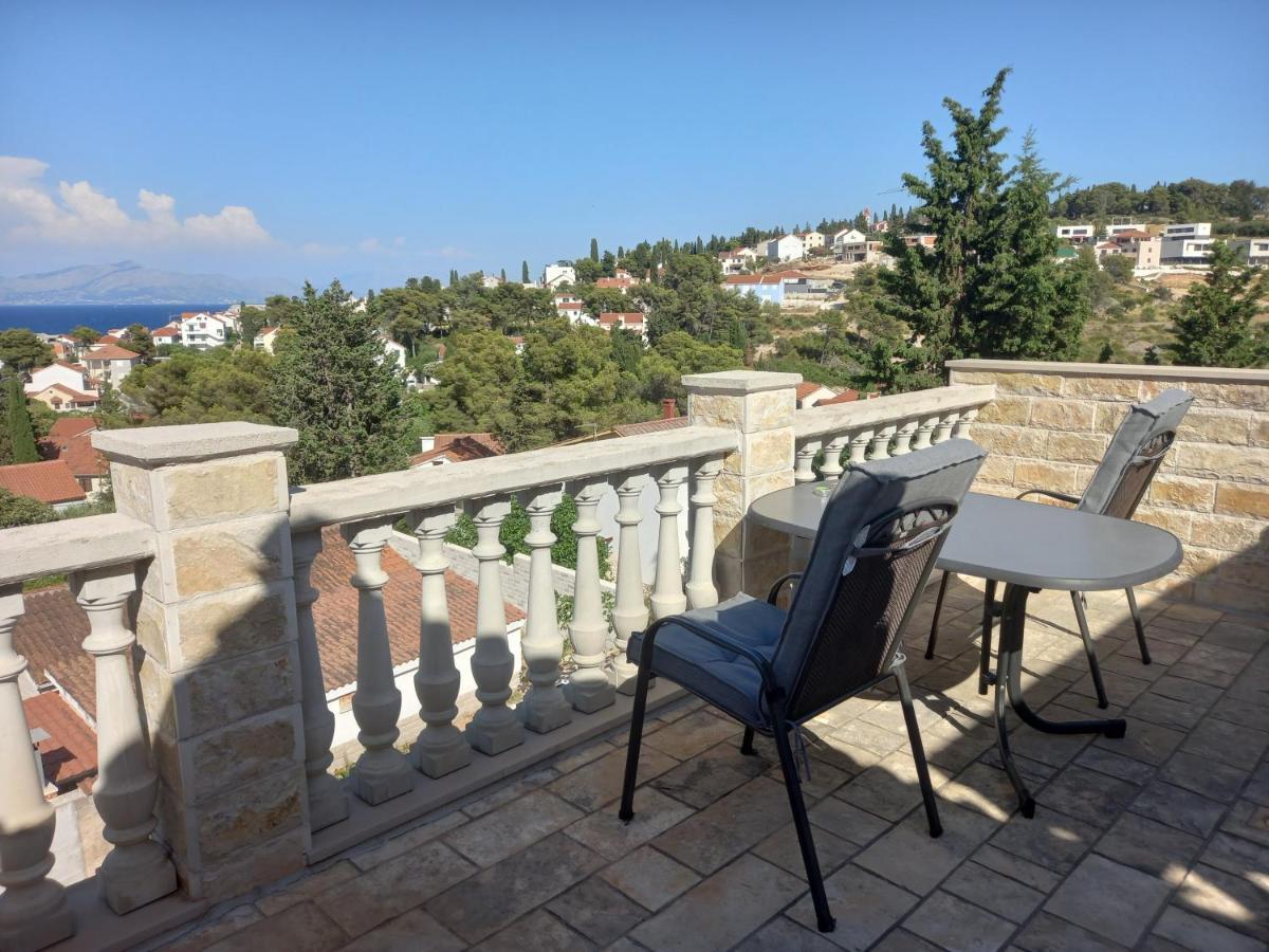 סוטיבאן Apartmani Afrodita מראה חיצוני תמונה